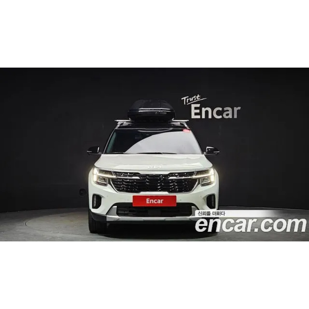 KIA Seltos 2023 г.