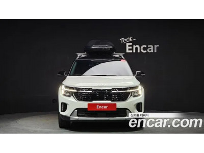 KIA Seltos 2023 г.