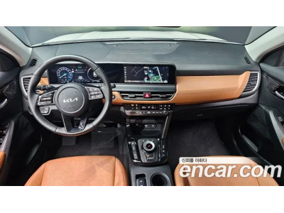 KIA Seltos 2023 г.