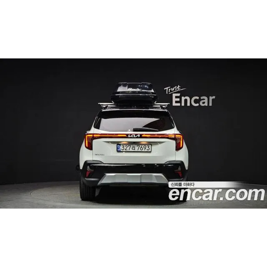 KIA Seltos 2023 г.