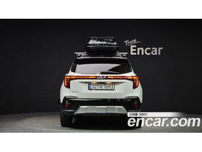 KIA Seltos 2023 г.