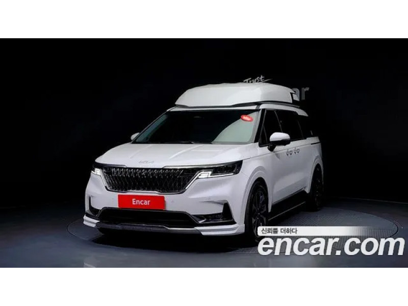KIA Carnival 2022 г.
