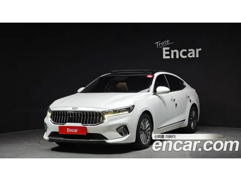 KIA K7 2020 г.