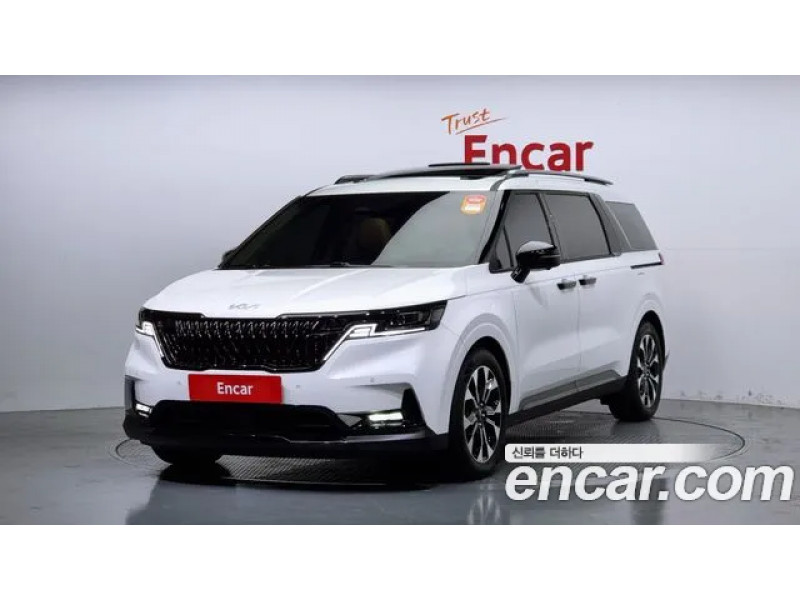 KIA Carnival 2022 г.