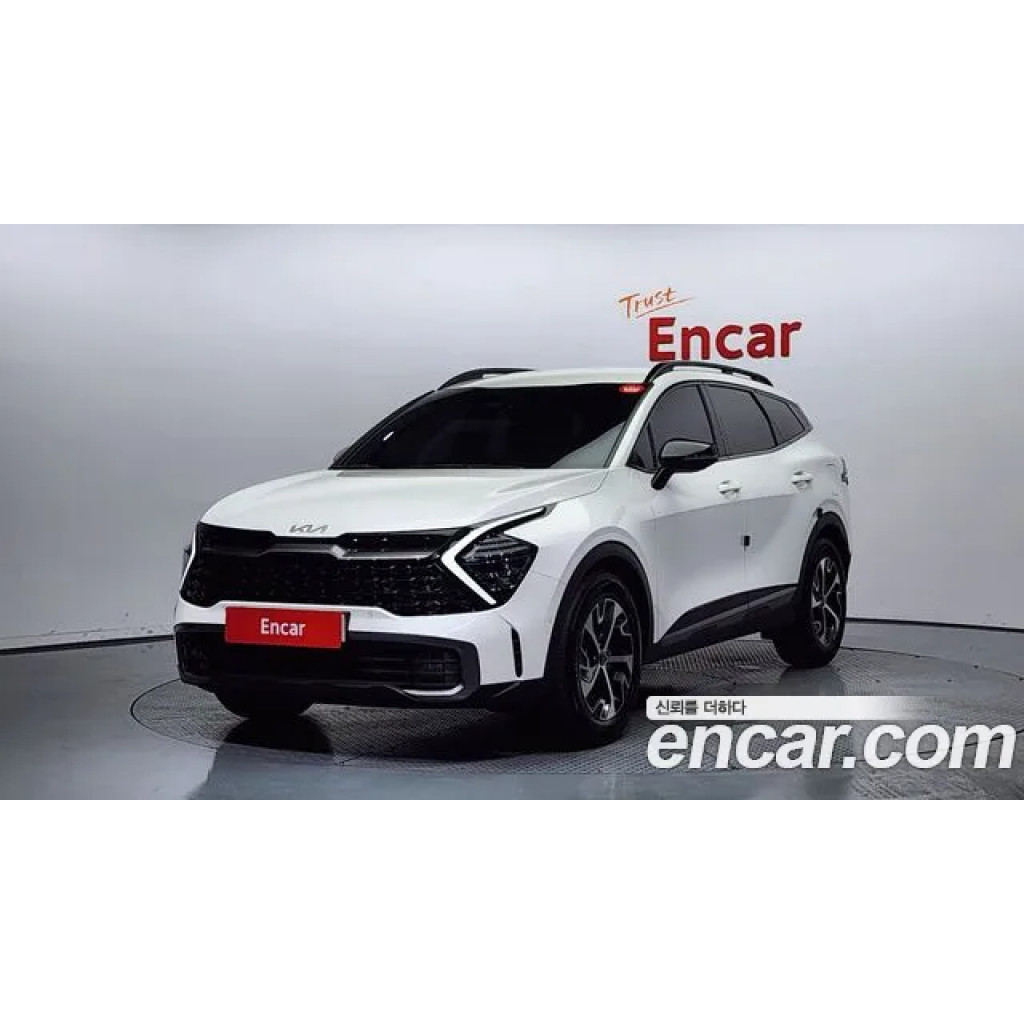 KIA Sportage 2023 г.