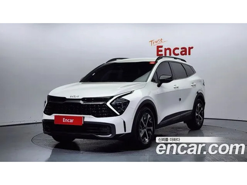 KIA Sportage 2023 г.