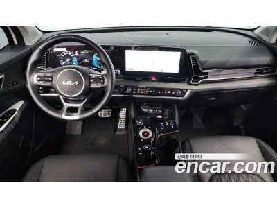 KIA Sportage 2023 г.