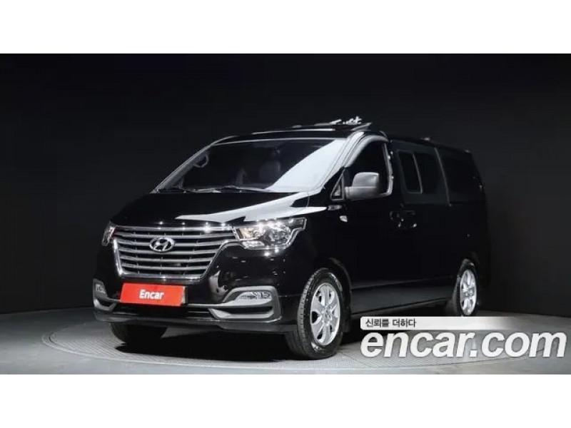 Hyundai Starex 2020 г.
