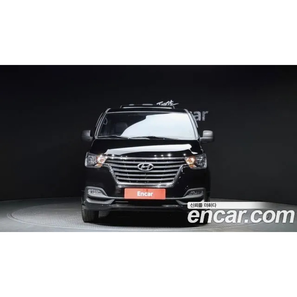Hyundai Starex 2020 г.