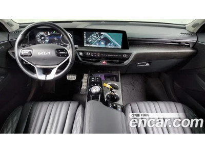 KIA K8 2022 г.