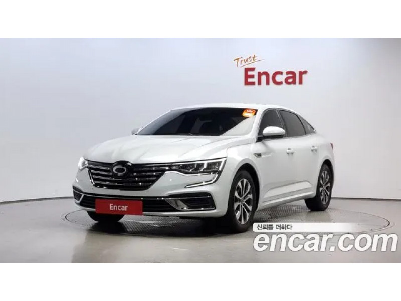 Renault Korea (Samsung) SM6 2023 г.