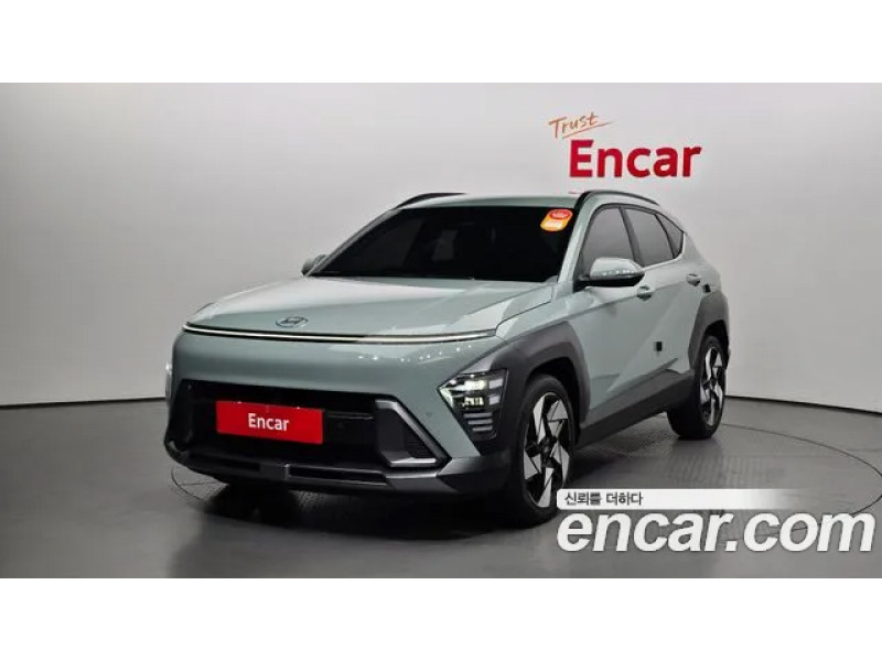 Hyundai Kona 2023 г.