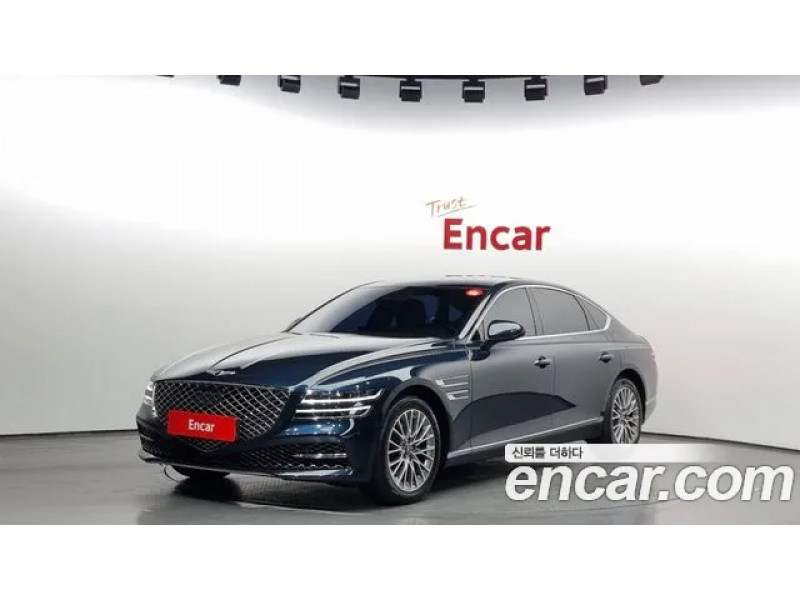 Genesis G80 2021 г.