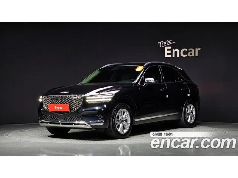 Genesis GV70 2022 г.