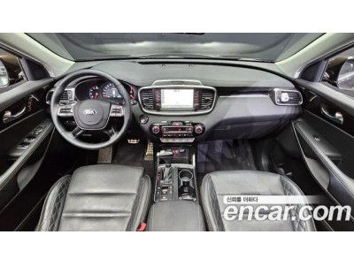 KIA Sorento 2020 г.