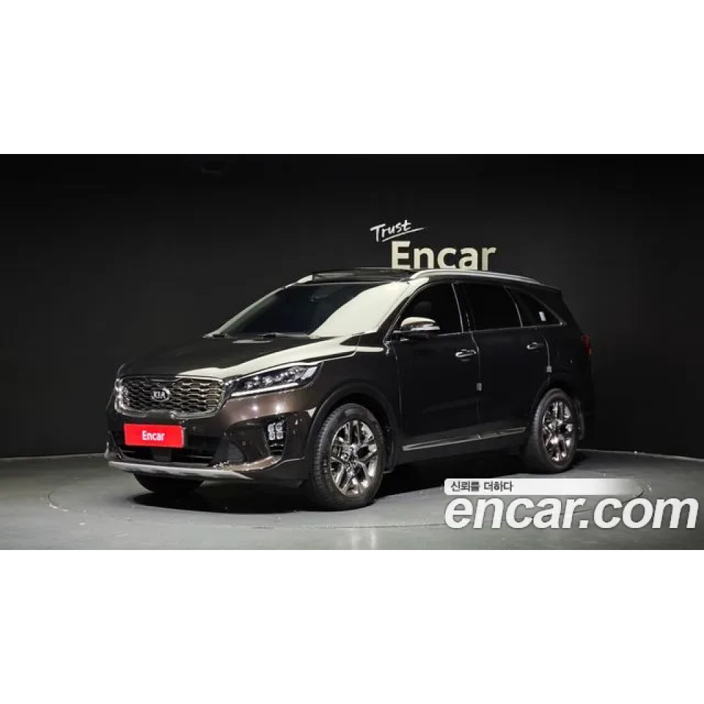KIA Sorento 2020 г.