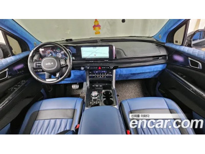 KIA Carnival 2022 г.