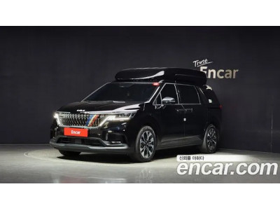 KIA Carnival 2022 г.