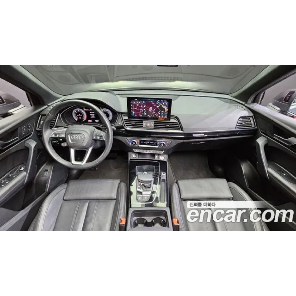 Audi Q5 2022 г.
