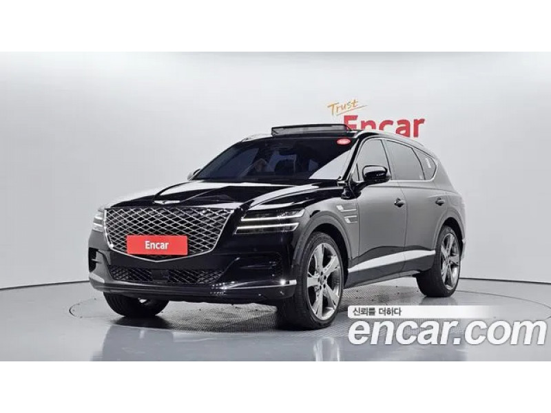 Genesis GV80 2020 г.
