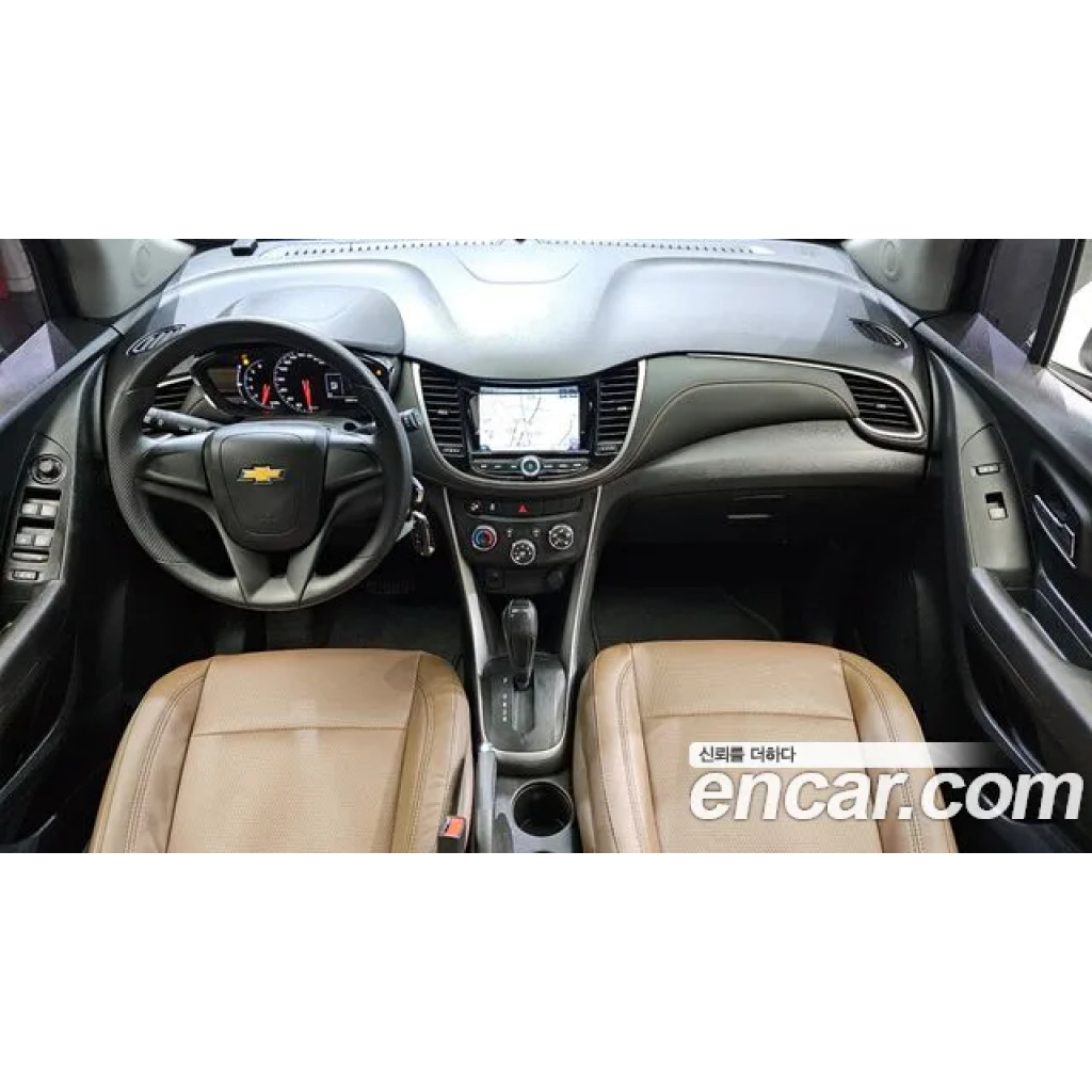 Chevrolet (GM Daewoo) Trax 2020 г.