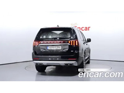 KIA Mojave 2022 г.
