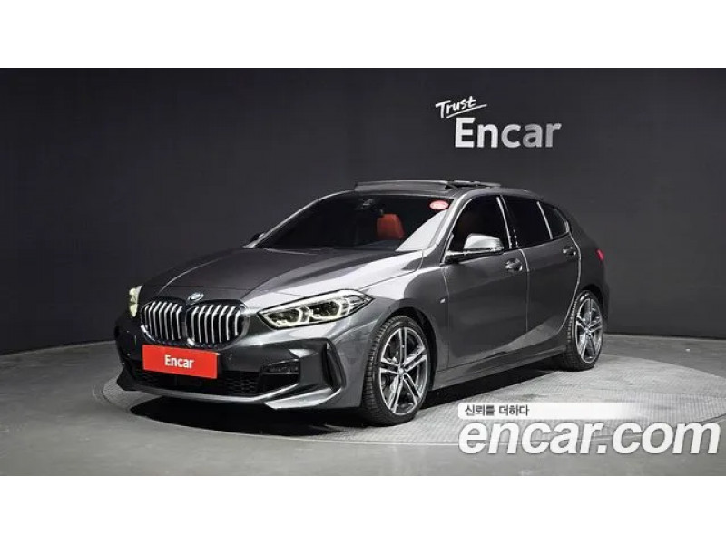 BMW 1 Series 2021 г.