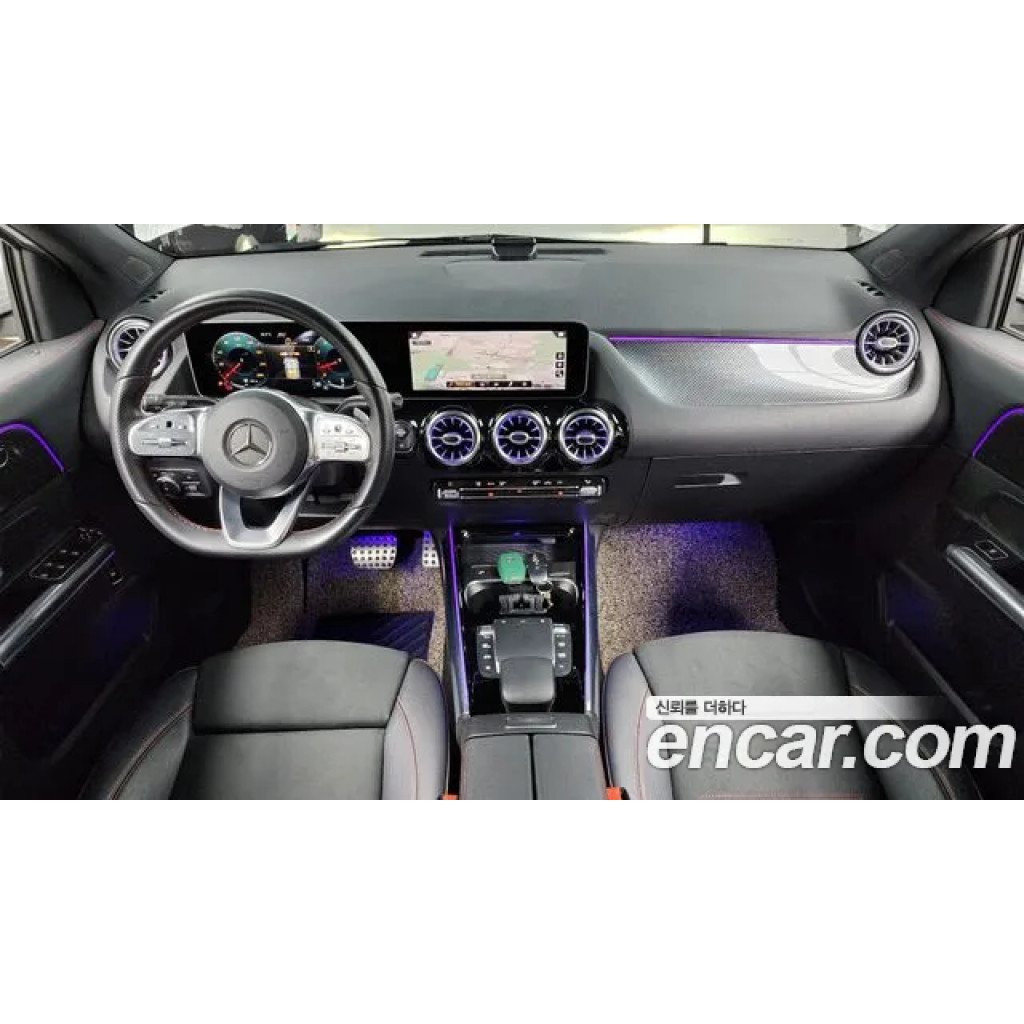 Mercedes Benz Gla-Class 2020 г.