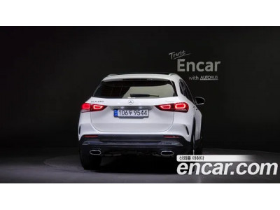 Mercedes Benz Gla-Class 2020 г.