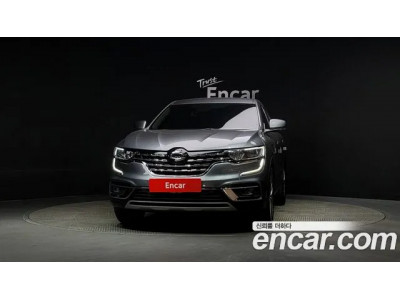 Renault Korea (Samsung) QM6 2020 г.