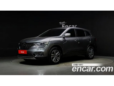 Renault Korea (Samsung) QM6 2020 г.