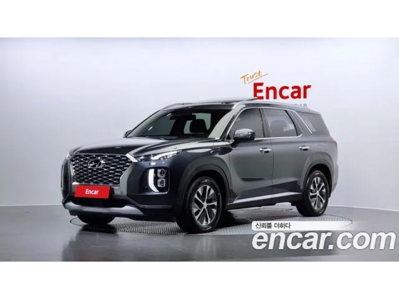 Hyundai Palisade 2021 г.