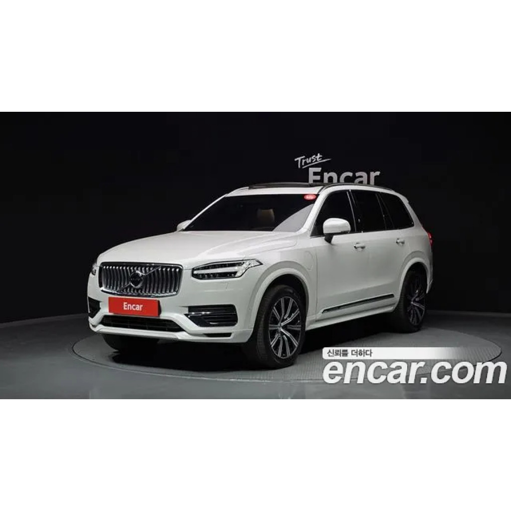 Volvo XC90 2021 г.