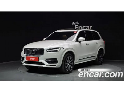 Volvo XC90 2021 г.