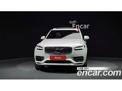 Volvo XC90 2021 г.