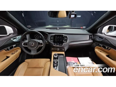 Volvo XC90 2021 г.