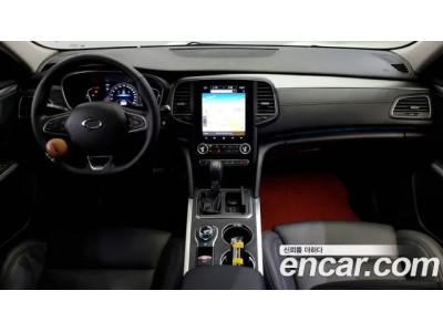 Renault Korea (Samsung) SM6 2023 г.