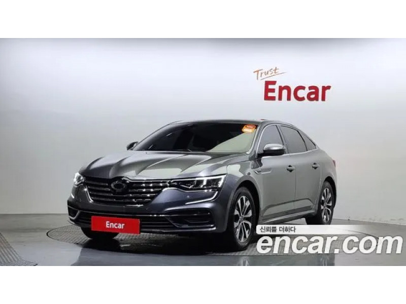 Renault Korea (Samsung) SM6 2023 г.
