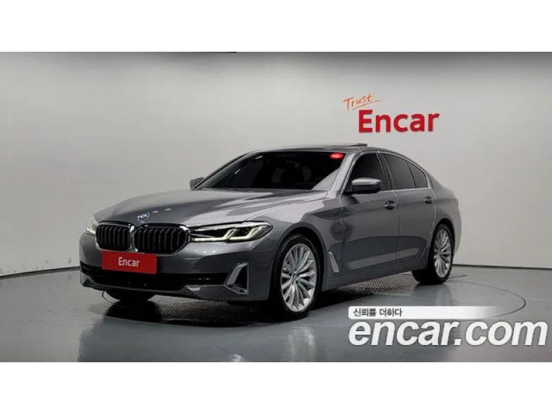 BMW 5 Series 2023 г.