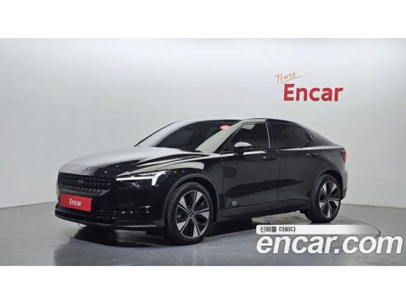 Polestar Polestar 2 2023 г.