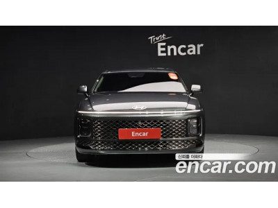 Hyundai Grandeur 2023 г.