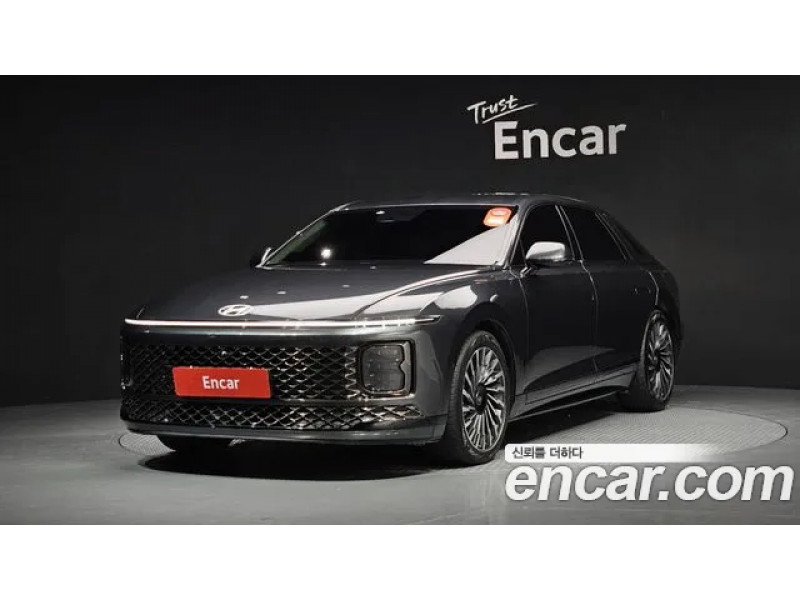 Hyundai Grandeur 2023 г.