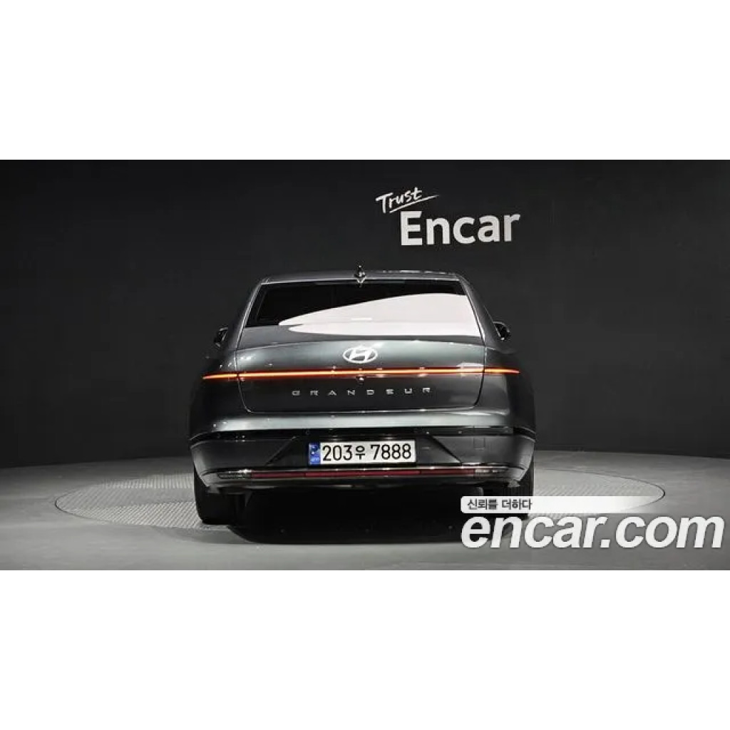 Hyundai Grandeur 2023 г.