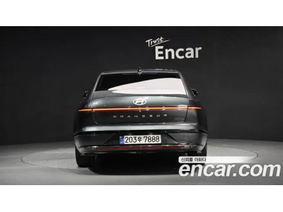 Hyundai Grandeur 2023 г.