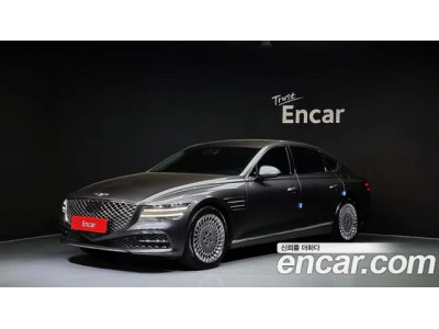 Genesis G80 2021 г.
