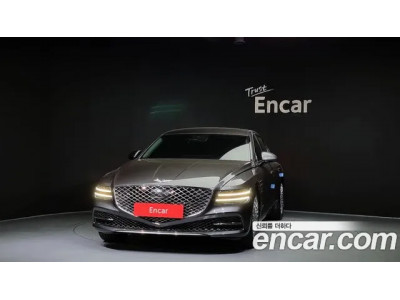 Genesis G80 2021 г.