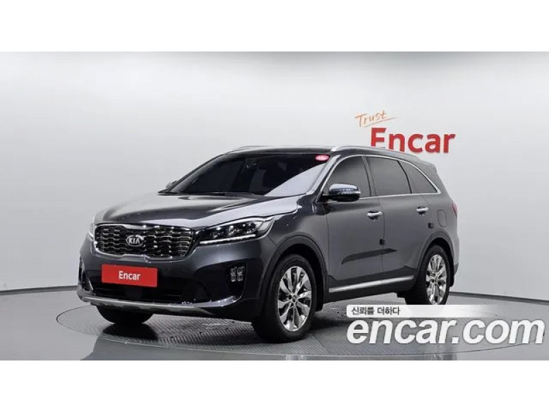 KIA Sorento 2020 г.