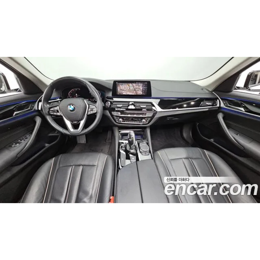 BMW 5 Серии 2020 г.
