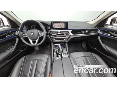 BMW 5 Серии 2020 г.
