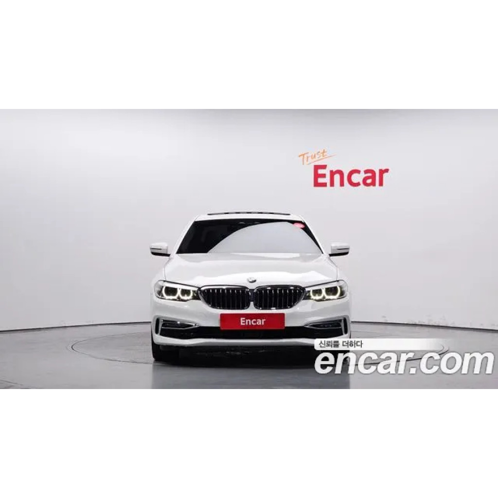 BMW 5 Серии 2020 г.